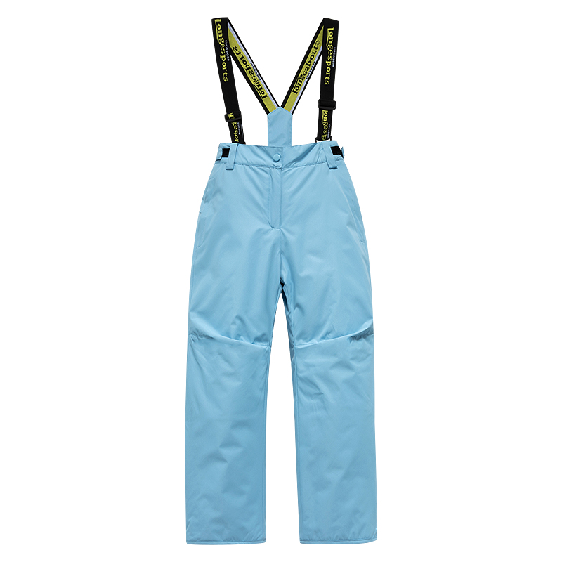 Light blue pants